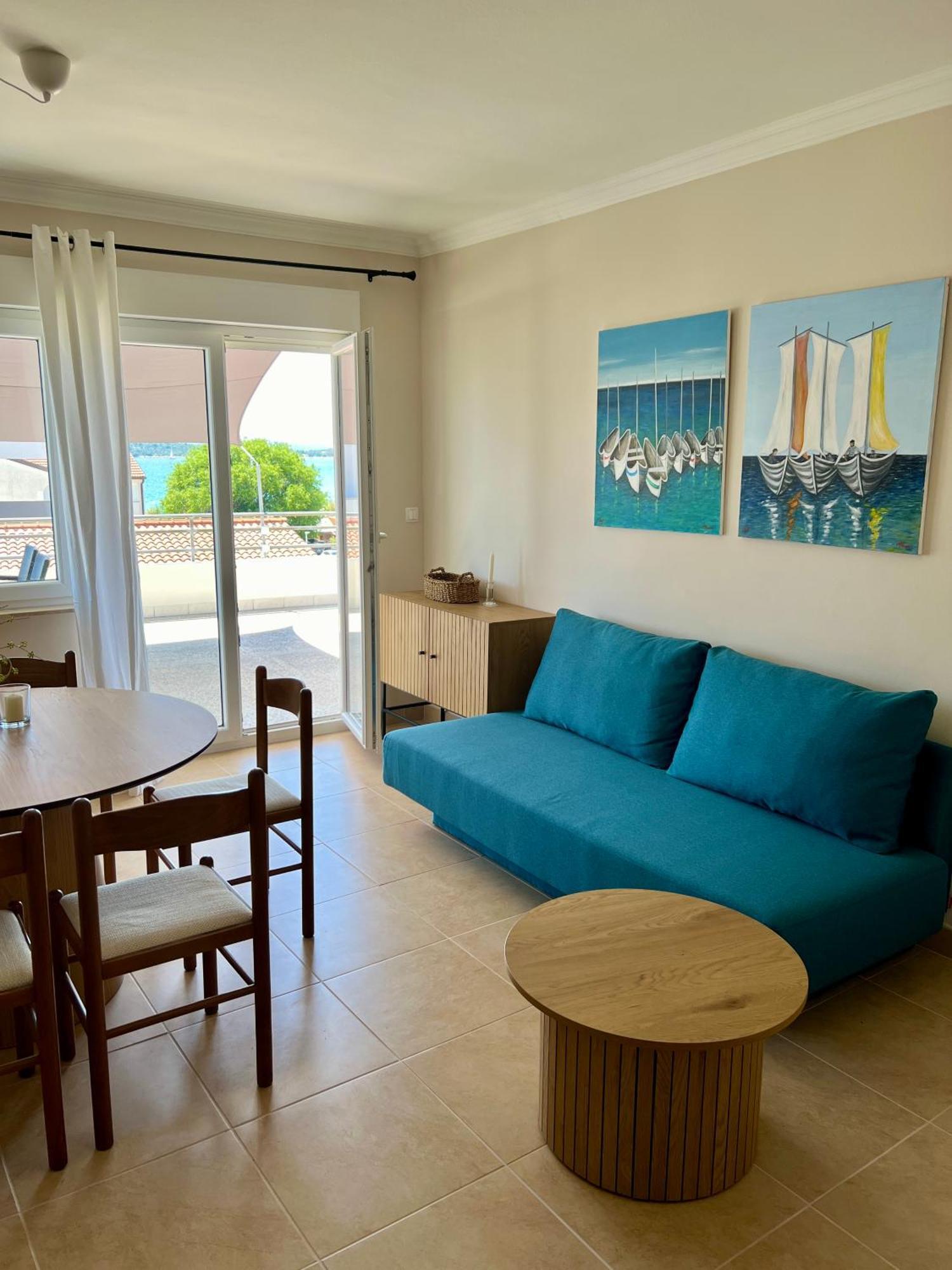 Apartments Dalmatino Vodice Exterior foto