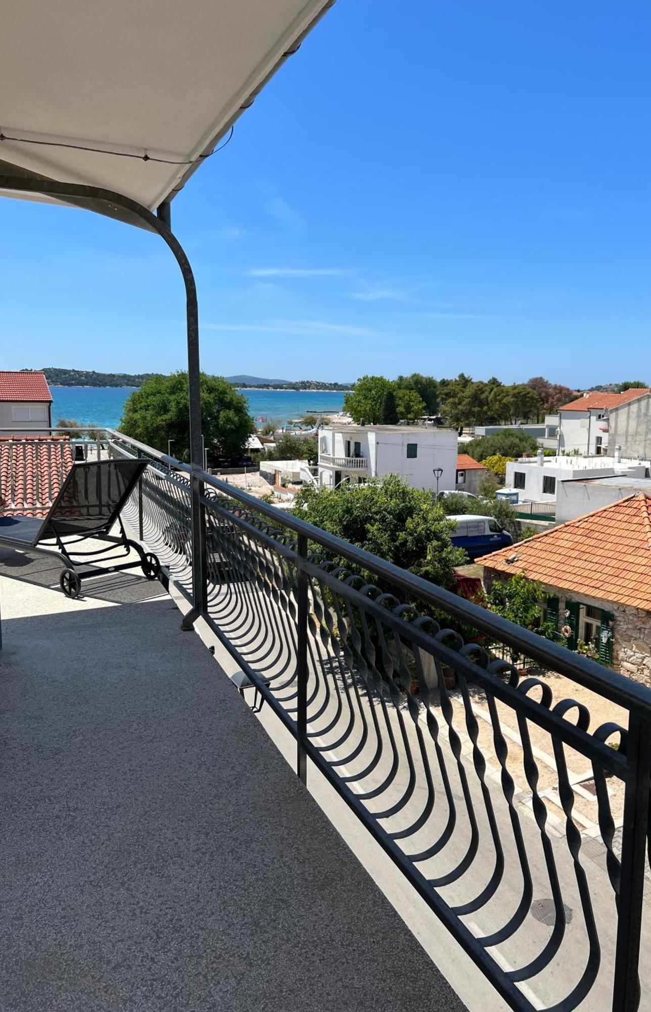 Apartments Dalmatino Vodice Exterior foto